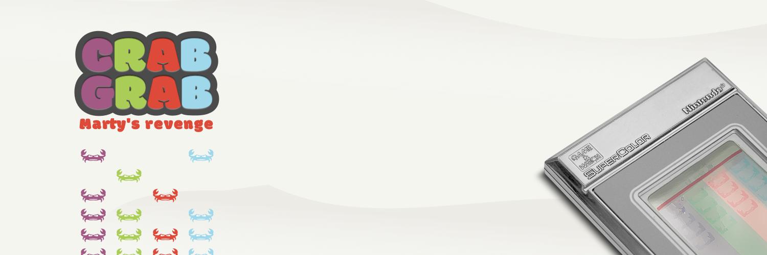 CrabGrab banner