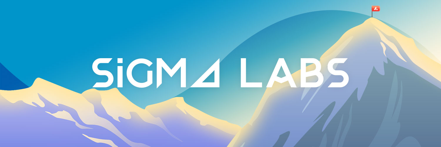 ∑ Sigma Labs Profile Banner