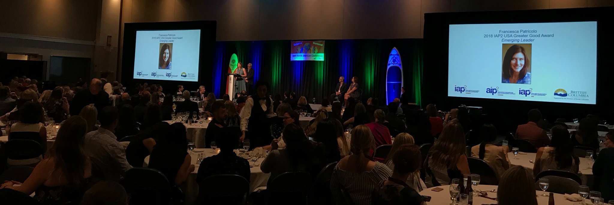 Francesca Patricolo banner