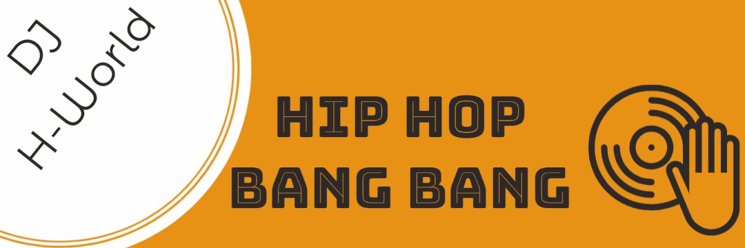 DJ H-World banner
