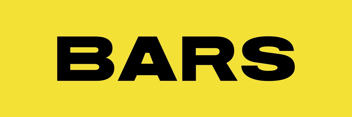 BARS banner