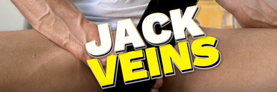Jack Veins X banner