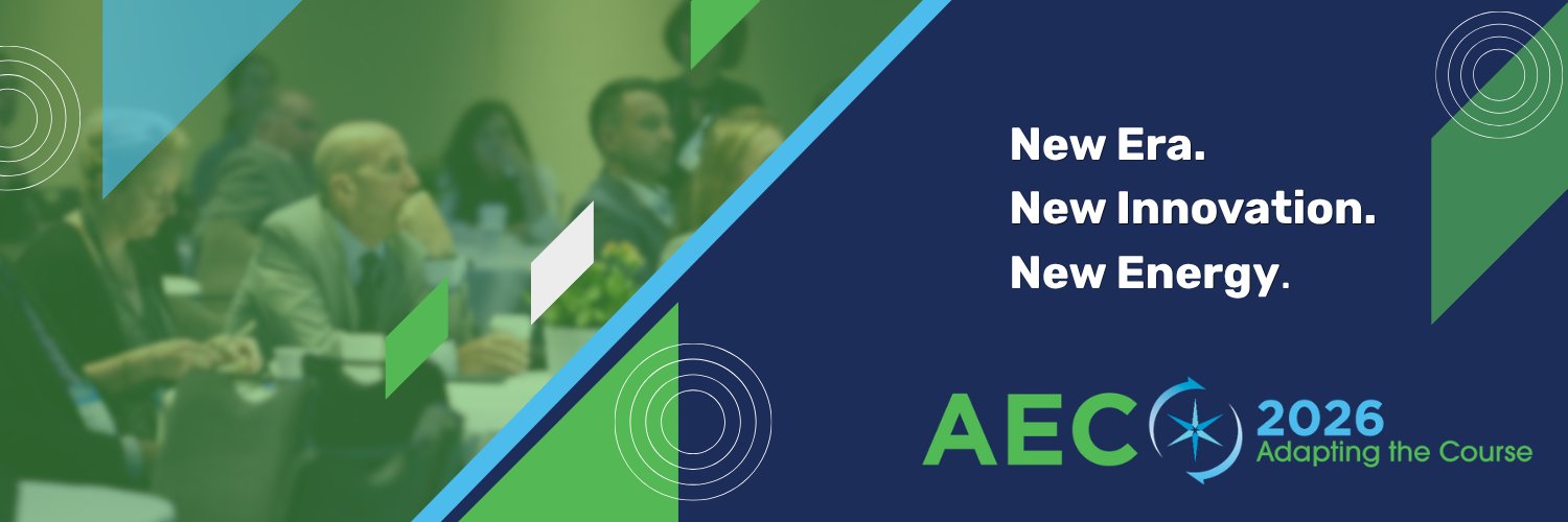 Advanced Energy Conference banner