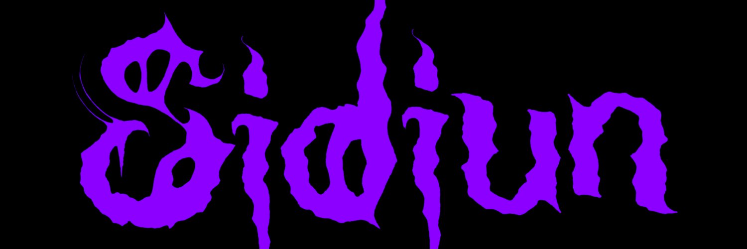 Sidiun banner