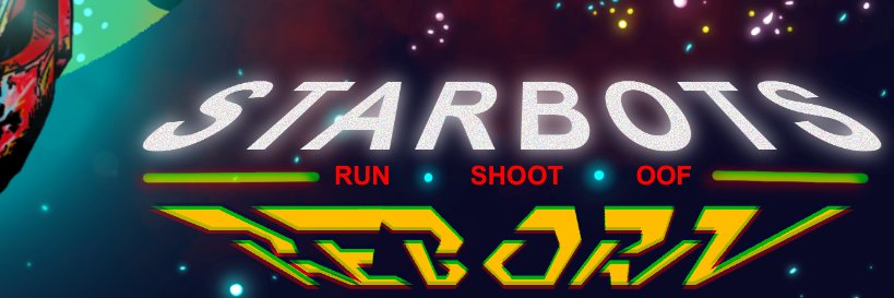 StarBots Reborn banner