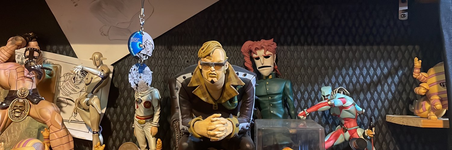 morioutyou's profile banner image