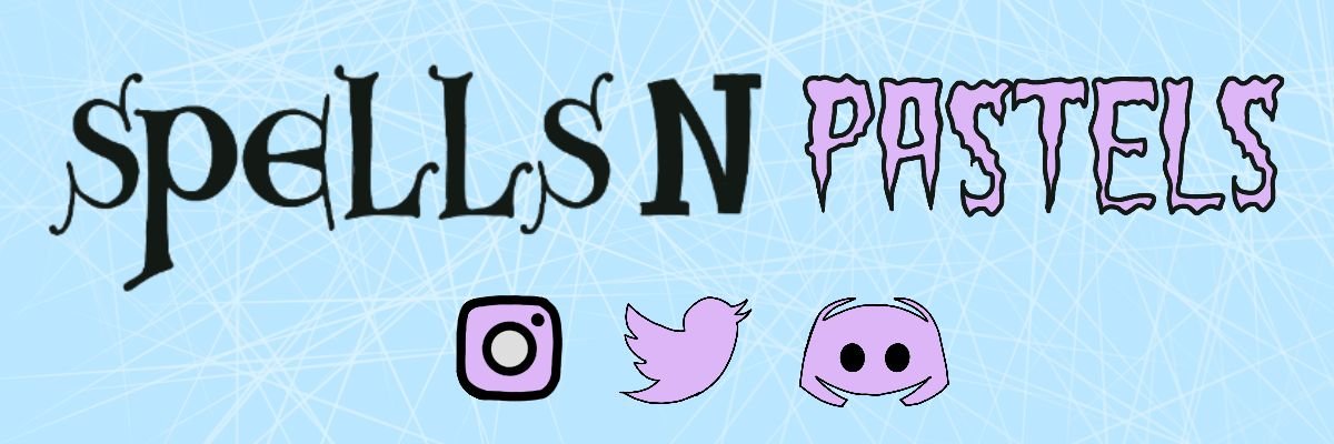 SpellsNPastels banner