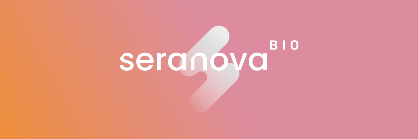 Seranova Bio banner