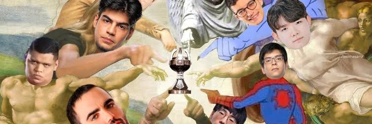 Plus Gaming Black banner