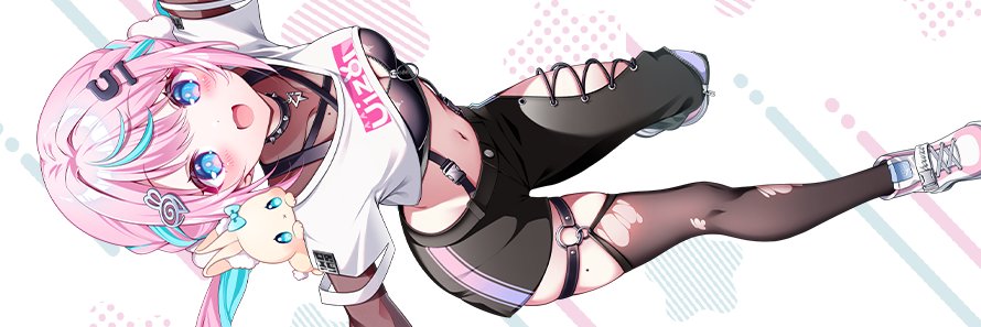 卯依れん/ういれん 3DLiveありがとう🐰 banner