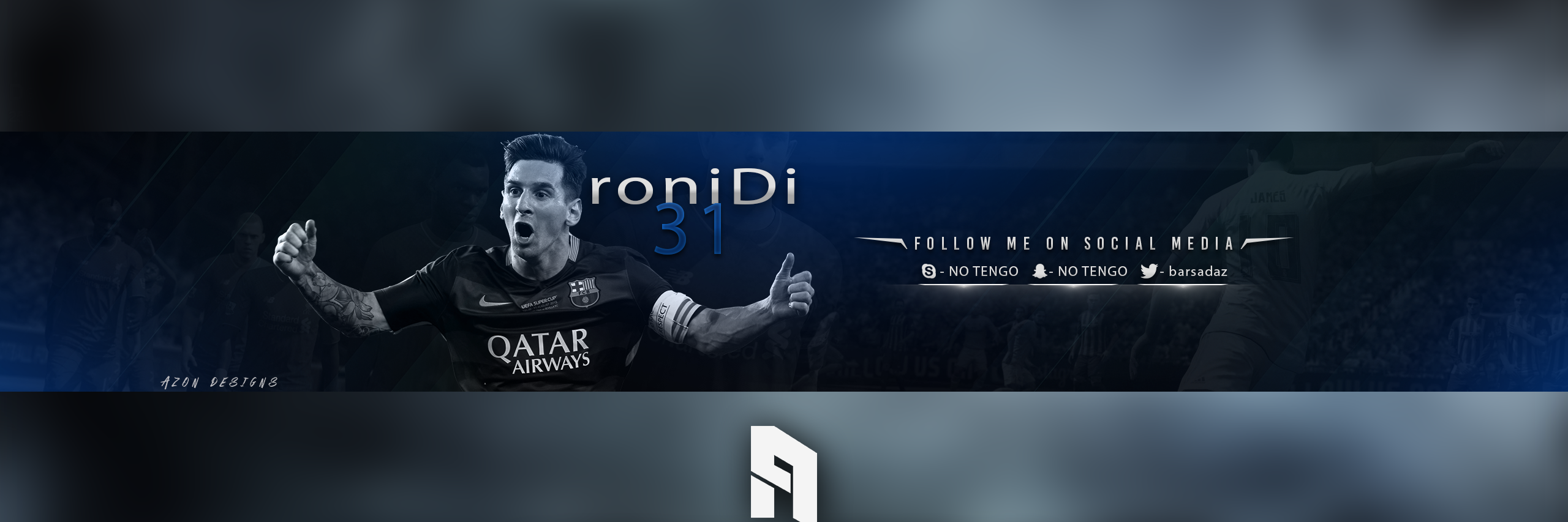 Ronald E. Díaz Fdez. banner