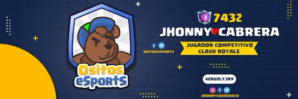 JhonnyCabreraCR Profile Banner