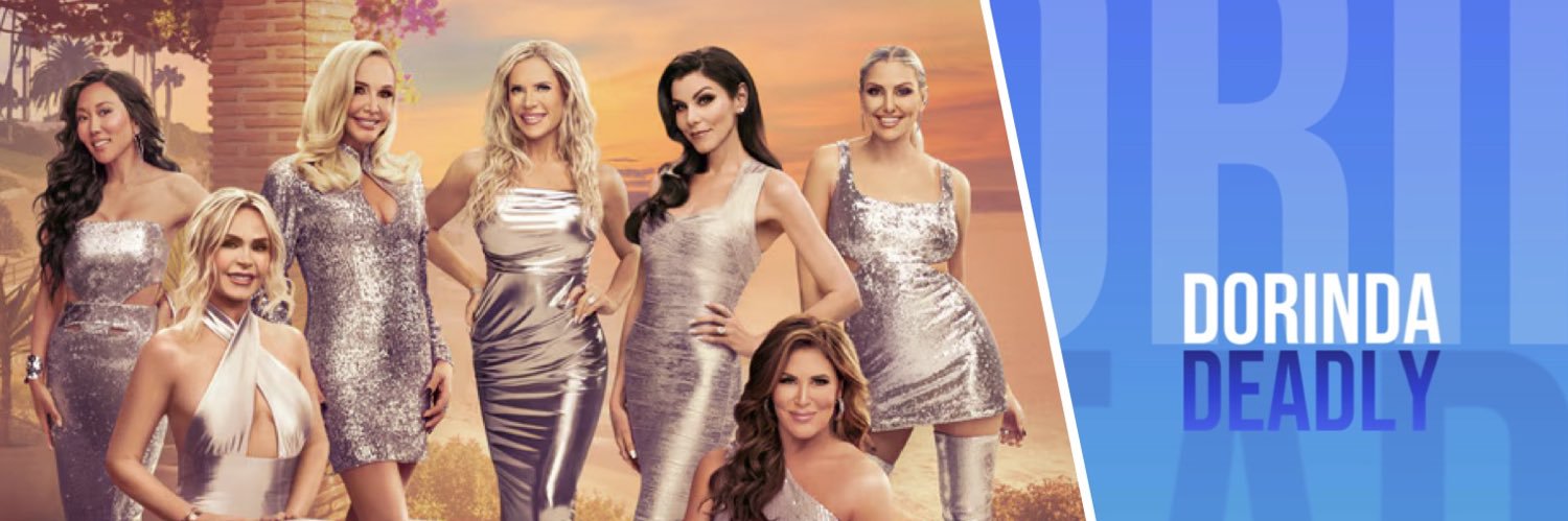 Dorinda Deadly's banner