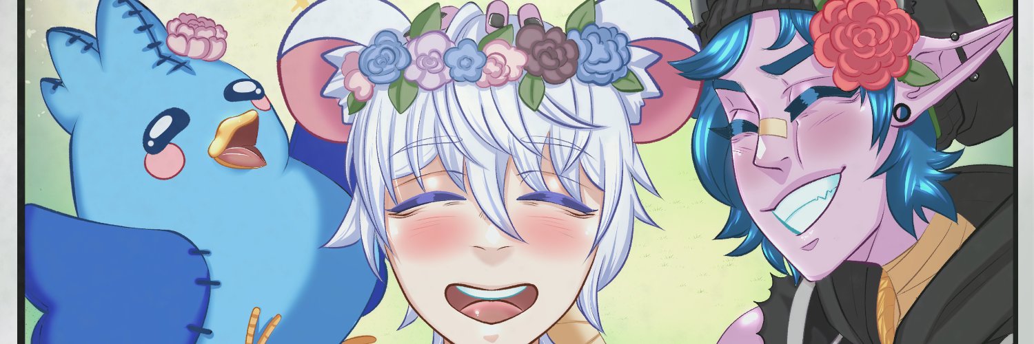 RatNotch's profile banner image