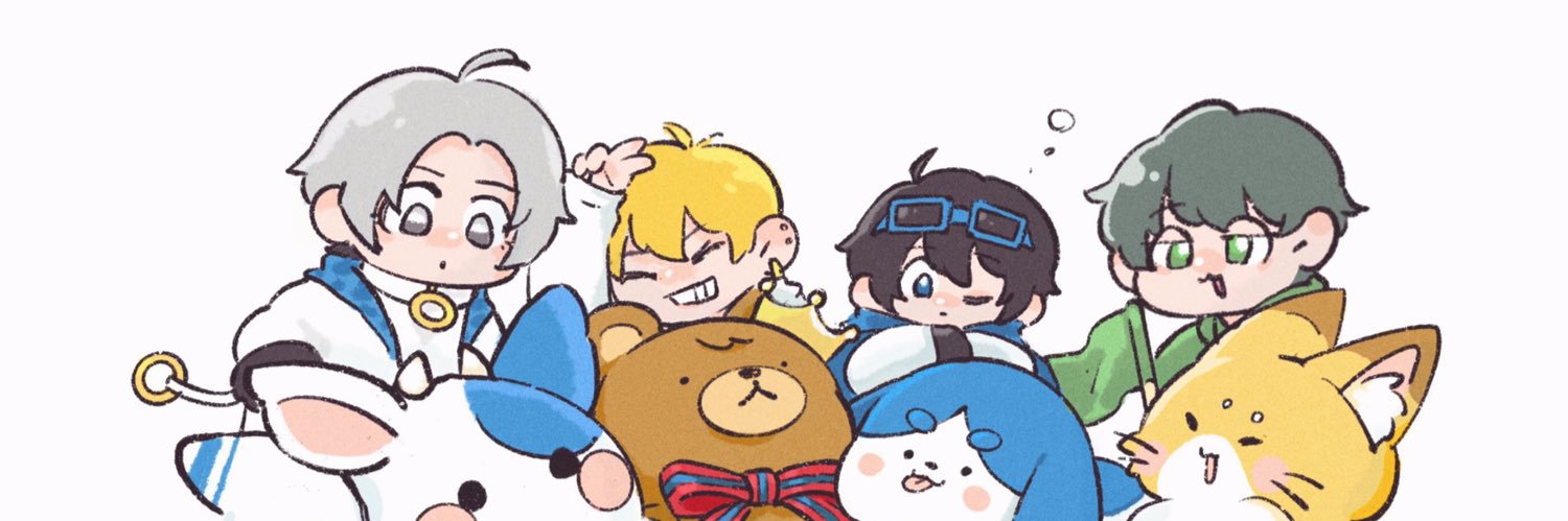 牛乳の妖精 banner