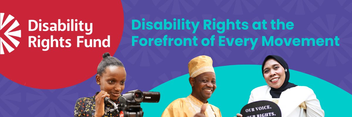 Disability Rights Fund (@DisabRightsFund) / Posts / X
