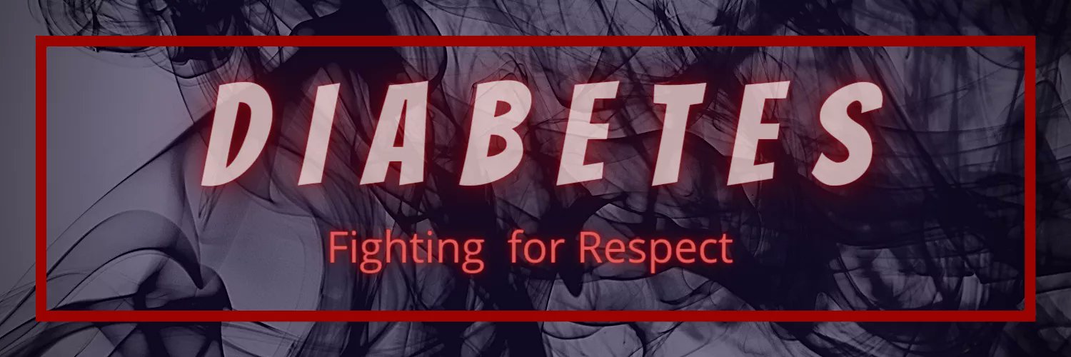 DiabetesRespect's profile banner image
