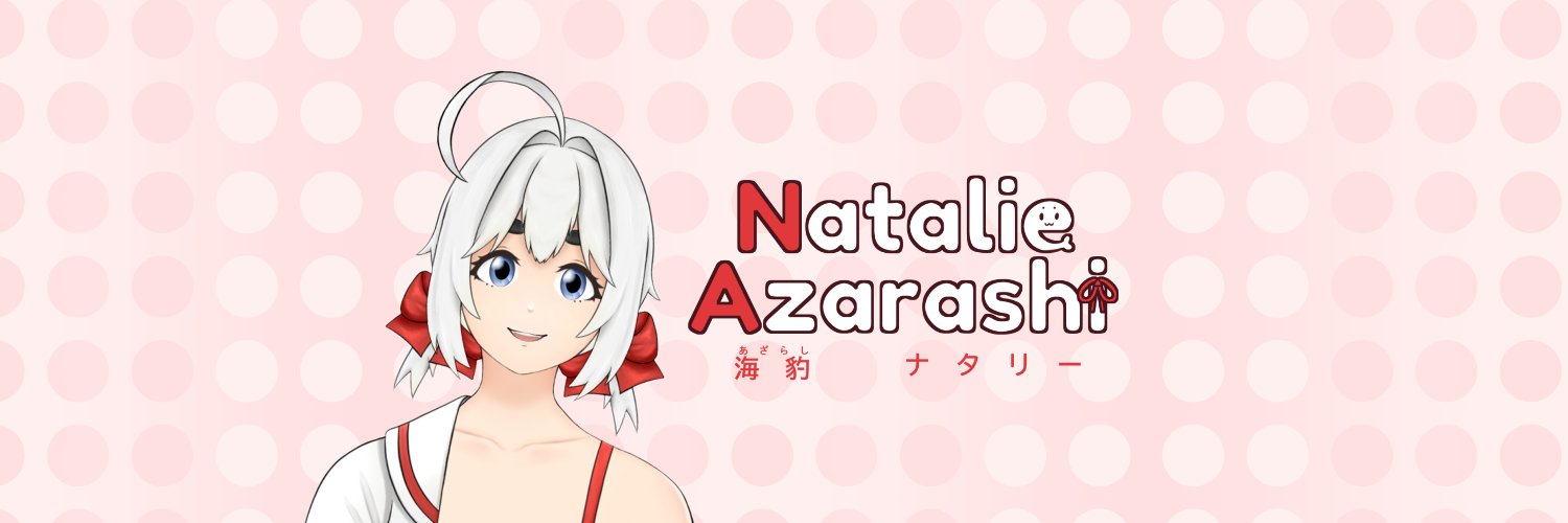 NatalieAzarashi's profile banner image