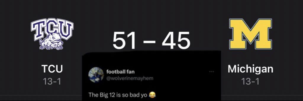 UM Bandwagon ™️ banner