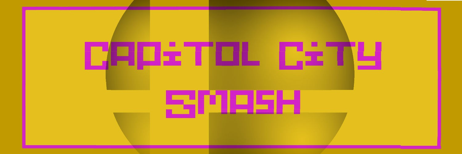Capitol City Smash Fest banner