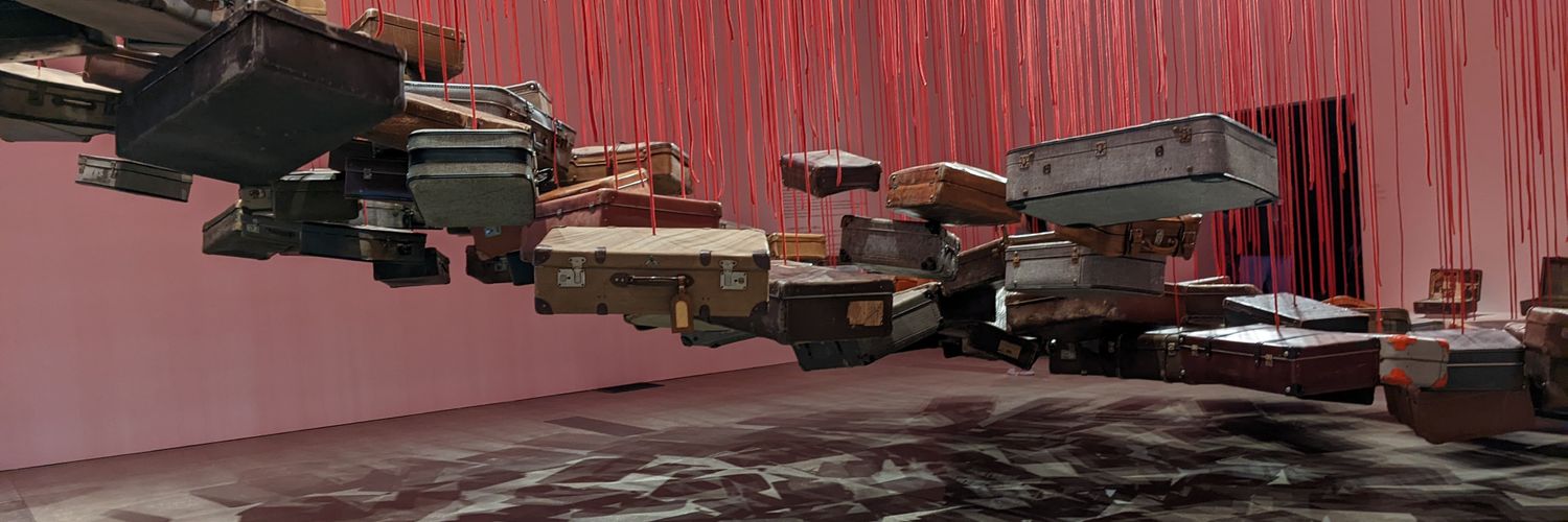 Nicole Clark 🌈❤️📚 banner