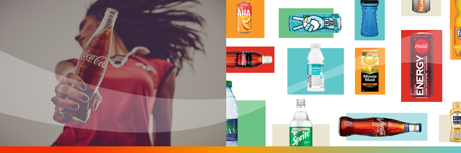 The Coca-Cola Co. CA banner
