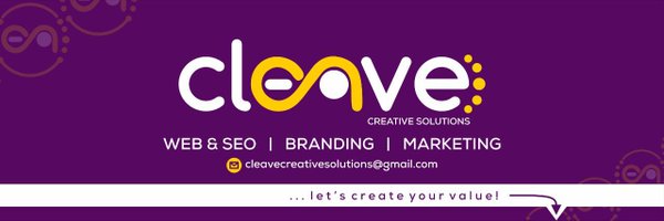 cleavecreatives Profile Banner