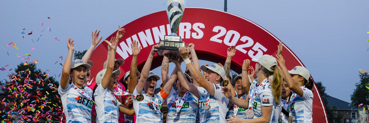 Simcoe County Rovers FC banner