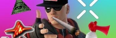 Awesome Skeleton banner