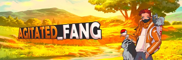 agitatedfangttv Profile Banner