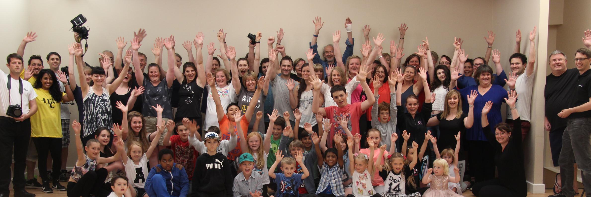 EastGrinsteadProject banner