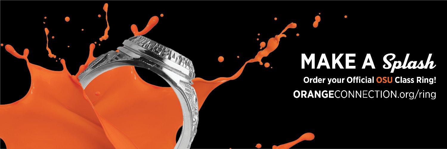 OSU Alumni Association Student Network banner