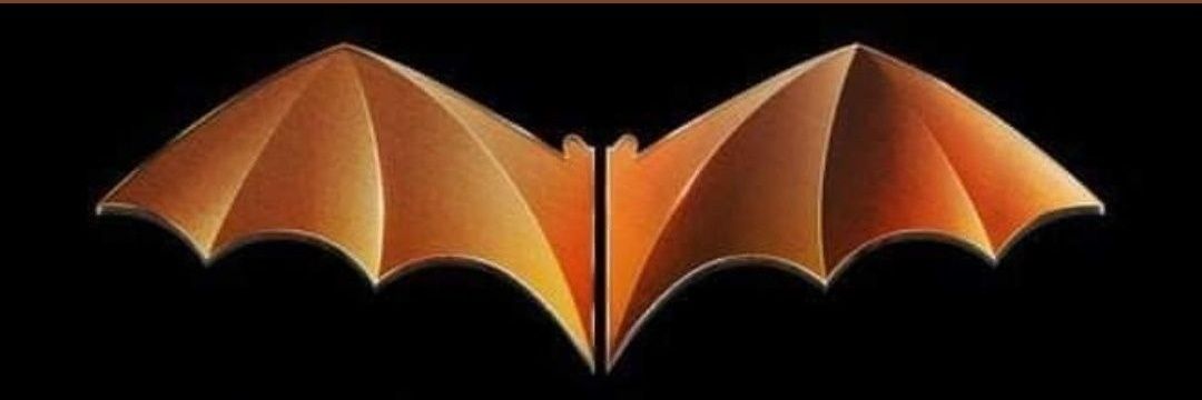 Orange banner