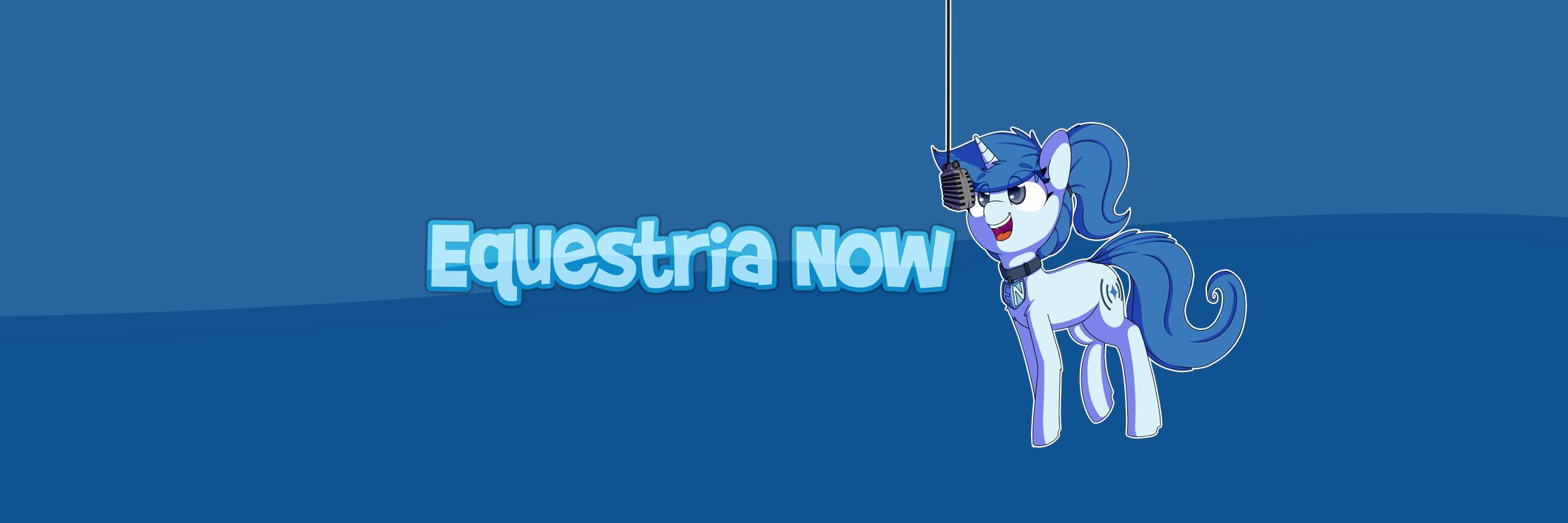 Equestria Now banner