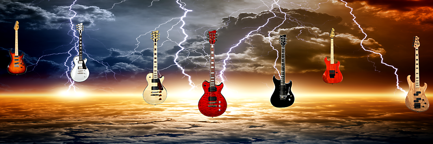 ElectraGuitars's profile banner image