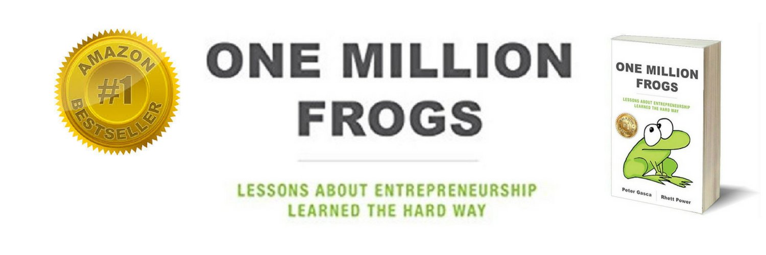 OneMillionFrogs's profile banner image