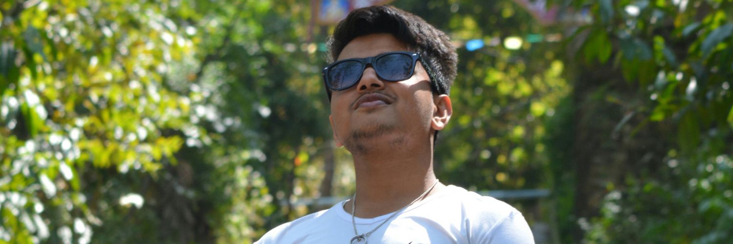 nabin240's profile banner image