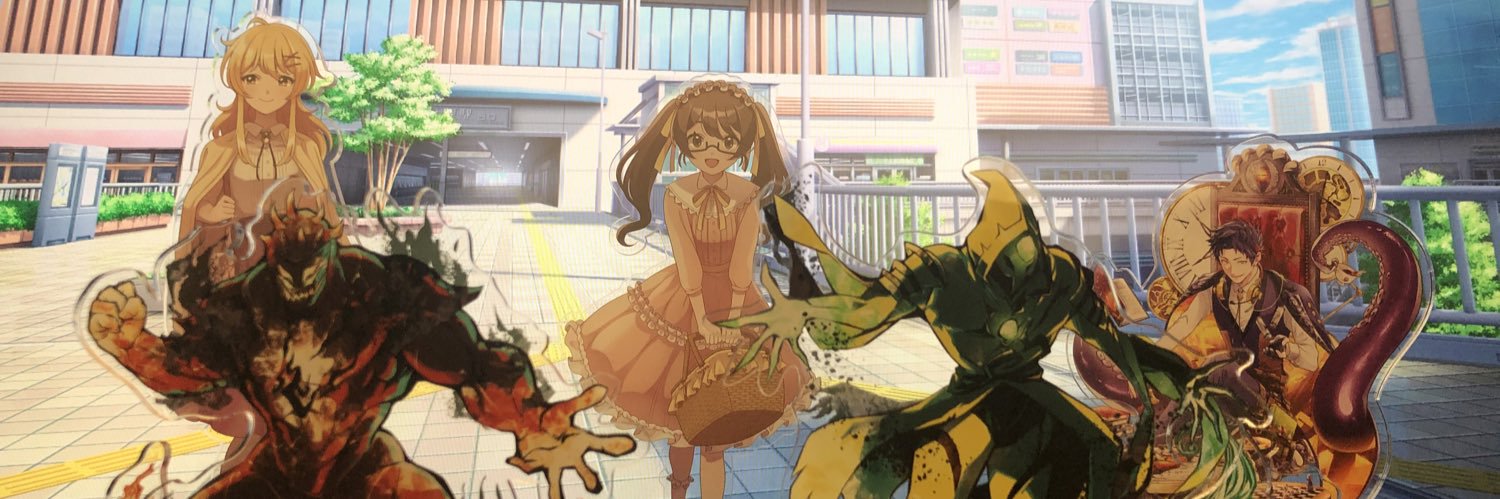 jynku's profile banner image