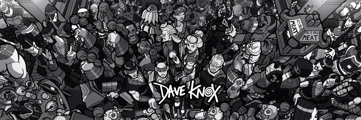 Dave Knox banner
