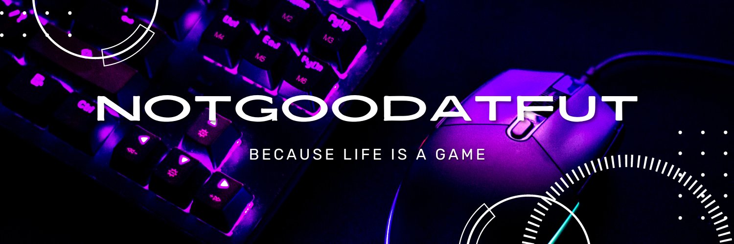 WoWNerdGeek1's profile banner image