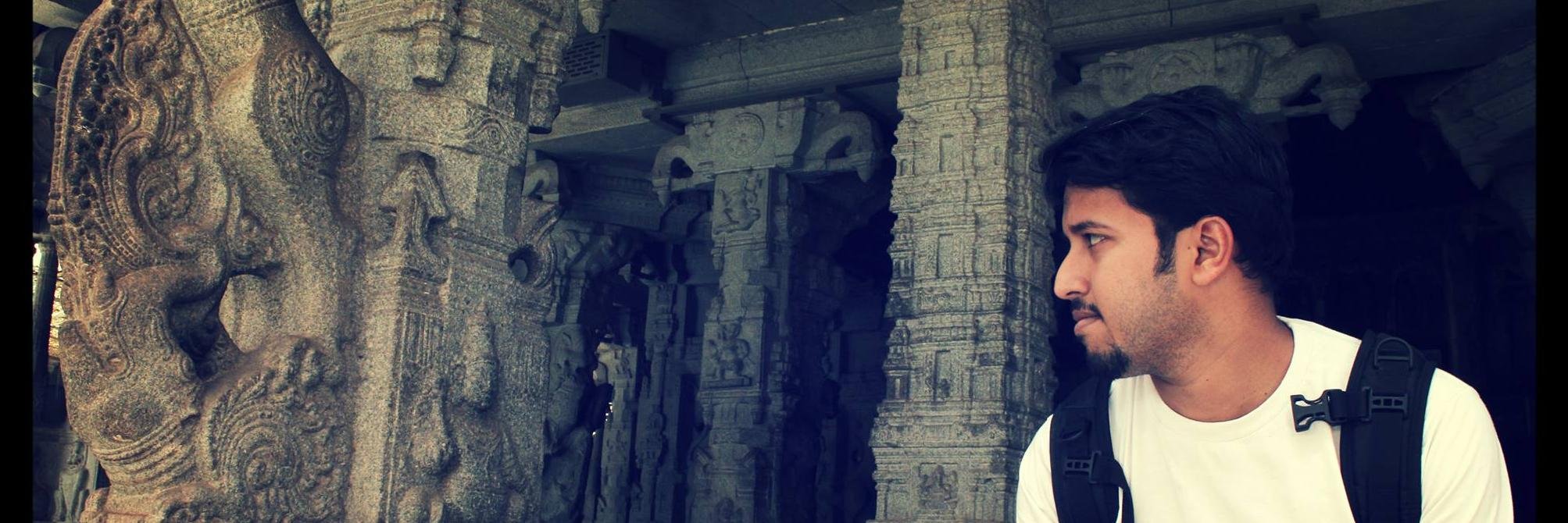 rahuldravidian's profile banner image
