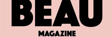 Beau Magazine banner