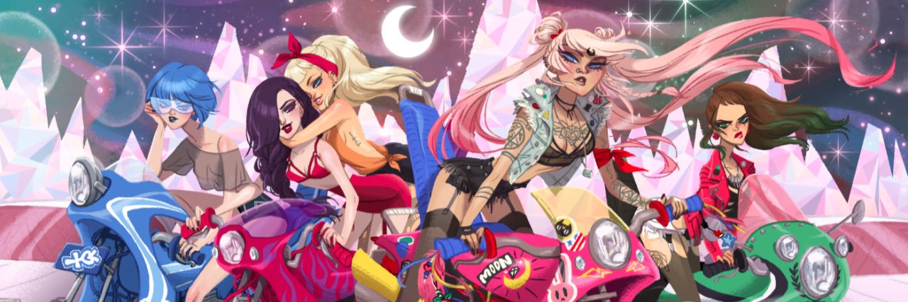 QuayLuna's profile banner image