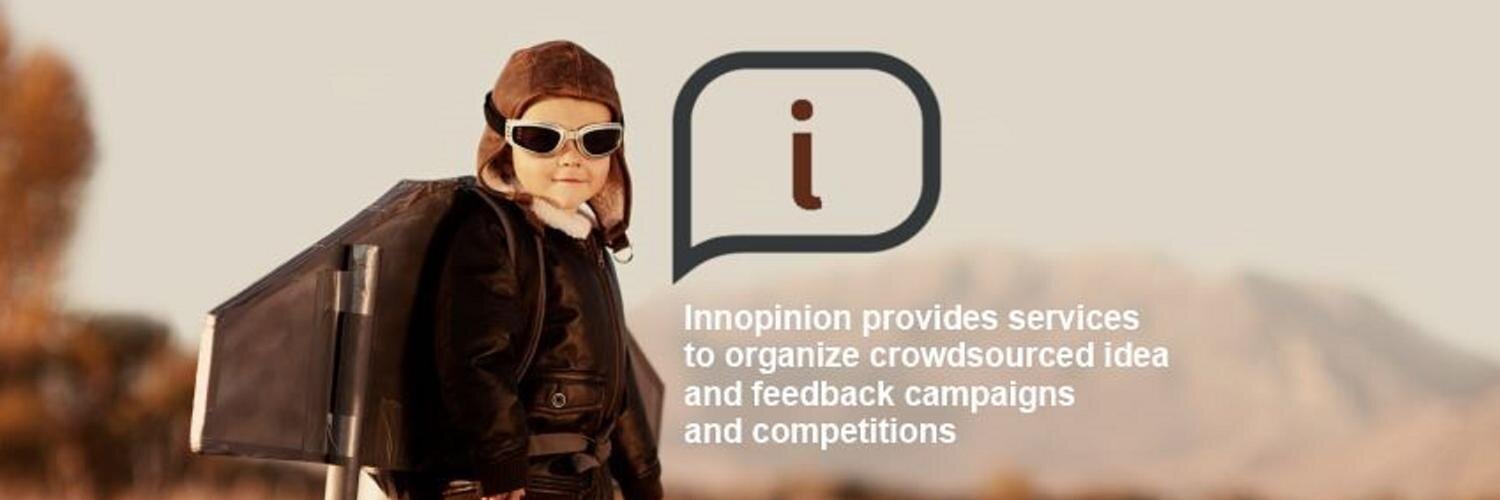 innopinion's profile banner image