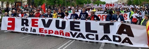 España VACIADA Profile Banner