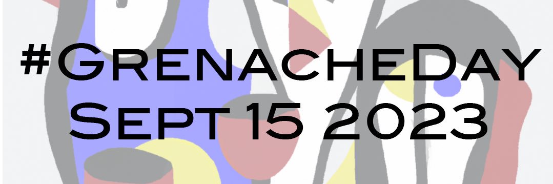 Grenache Association banner