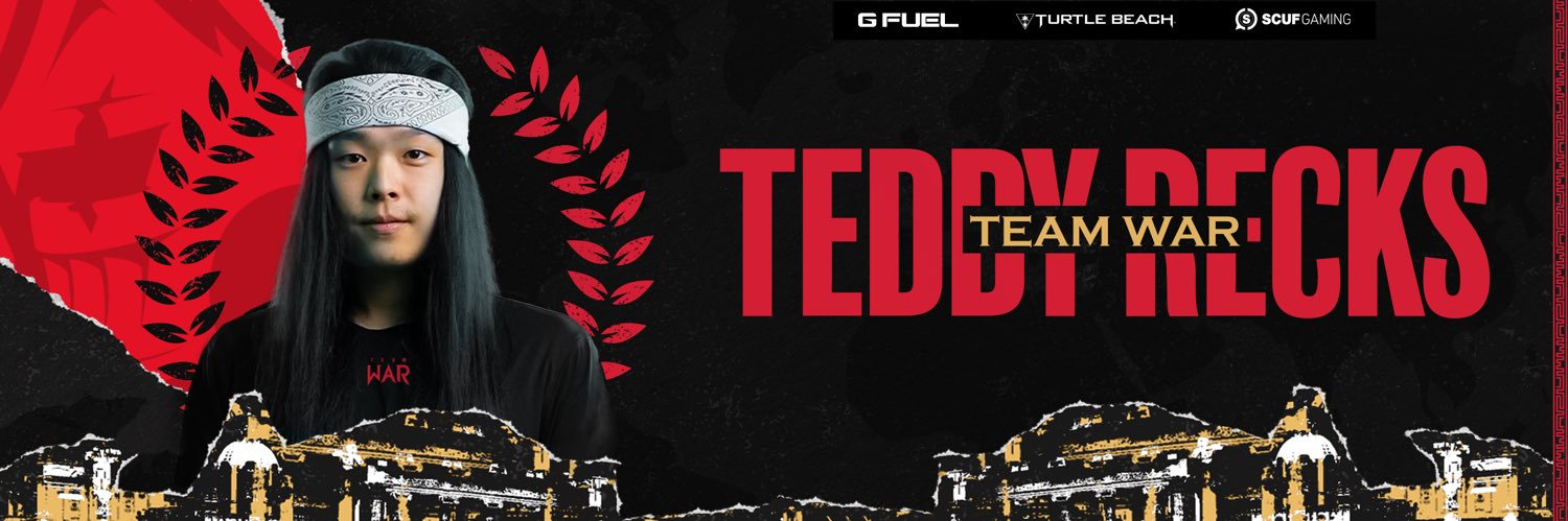 Teddy banner