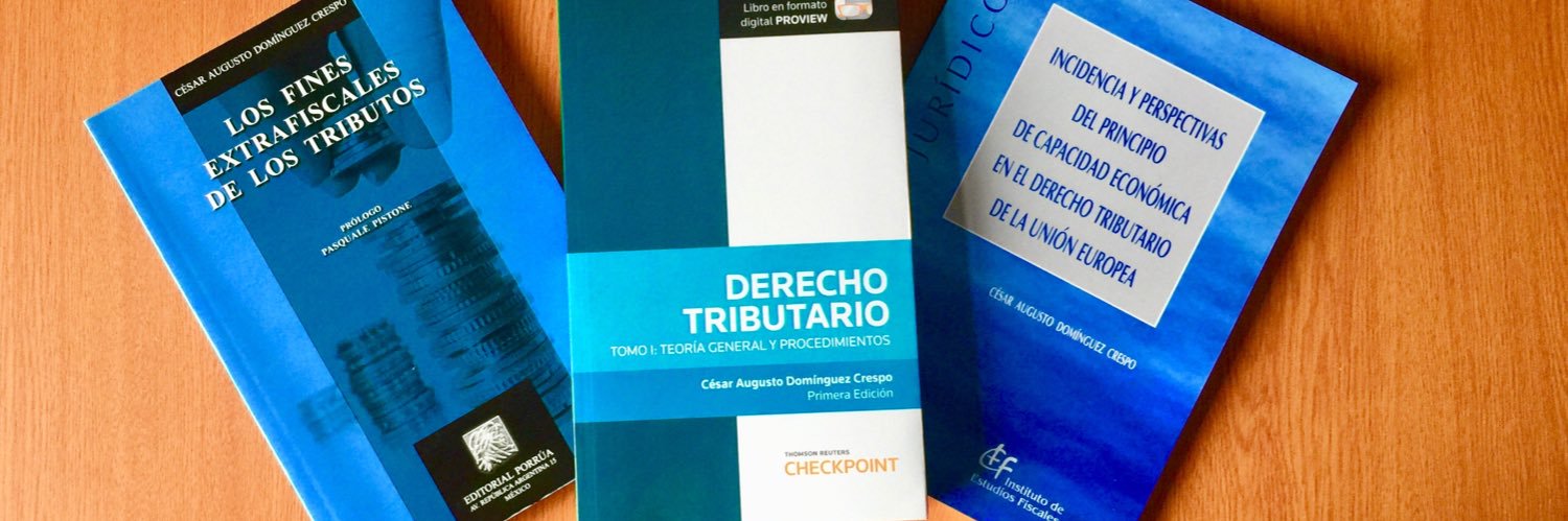 César A. Domínguez Crespo banner
