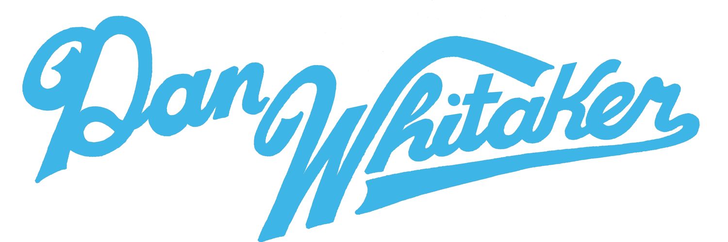 Dan Whitaker banner