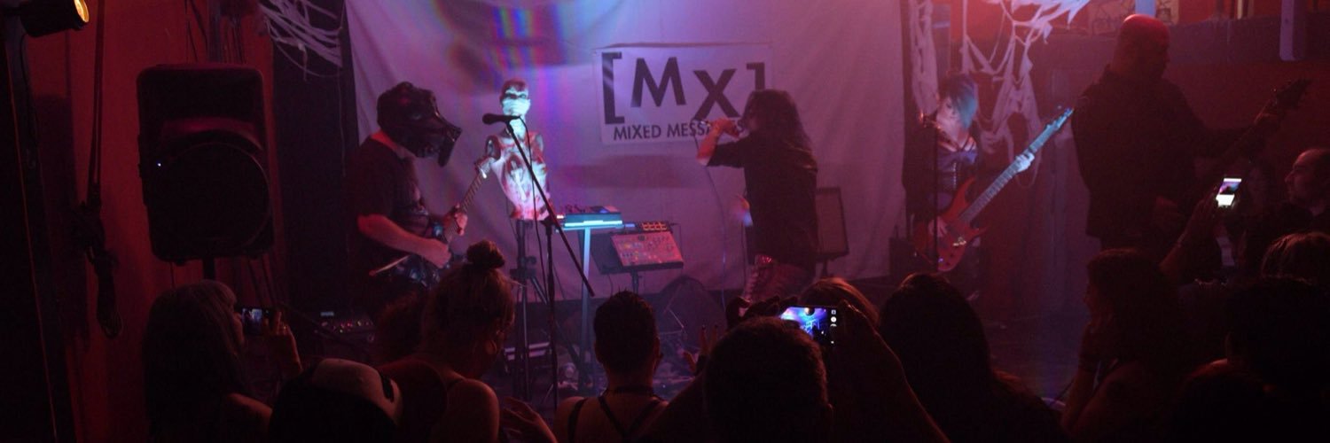 MxBand's profile banner image